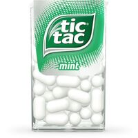 Tic Tac t1 mint 18g