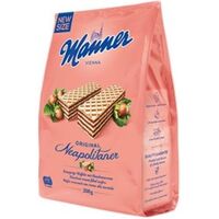 Manner oplatky haselnuss neapolitaner 200g