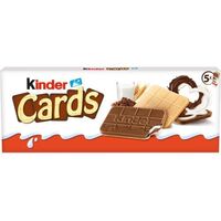 Kinder cards t5 cz 128g
