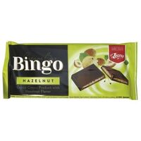 Leona čokoláda bingo hazelnut 90g