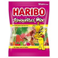 Haribo favourites mix 175g