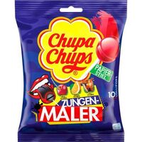 ChupaChups lízátko tongue painter 120g