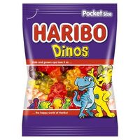 Haribo dinosaurus 100g