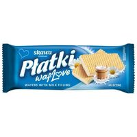 Skawa wafers mléčné 130g