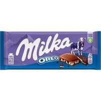 Milka oreo 100g CZ