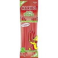 Haribo balla stixx strawberry - veggie 170g
