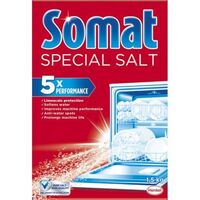 Somat Sůl do myčky 3xAction 1,5kg