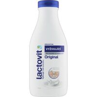 Lactovit sprchový gel 500ml Vyživující
