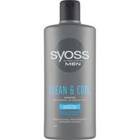 Syoss šampon men clean&cool 440ML