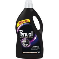 Perwoll prací gel 4L 80PD Black