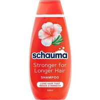 Schauma šampon 400ml Stronger For Longer Hair