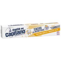 Pasta del Capitano zubní pasta 75ml Zenzero Con Antibatterico