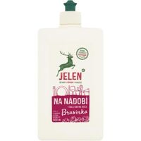 Jelen čistič na nádobí brusinka 50ML