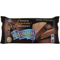 Kolonáda lázeňské trojhránky grand čokoláda 50g