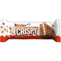 Kinder crispy 34g