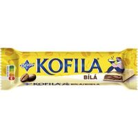 Orion Kofila tyčinka bílá 35g