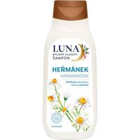 Luna šampon 430ml Heřmánek
