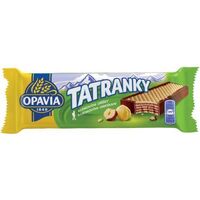Opavia tatranky lískový oříšek 47g