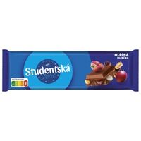 Studentská Pečeť čokoláda mléčná 250g