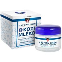 Palacio Krém pleťový s kozím mlékem výživný 50ml