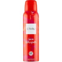 C-THRU deodorant 150ml Love Whisper