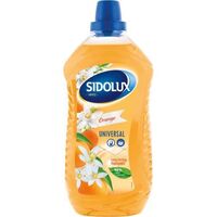 Sidolux univerzální čistič 1L Orange