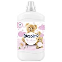 Coccolino Fresh&soft aviváž 1702ml Romantic Rose