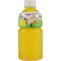 MOGU MOGU nápoj s příchutí manga 320ML (NUOC XOAI)