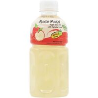 MOGU MOGU nápoj s příchutí jablko 320ML (NUOC TAO)