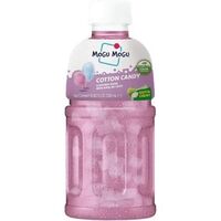 MOGU MOGU nápoj s příchutí cukrové vaty 320ML