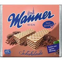 Manner oplatky čoko 75g