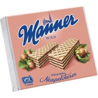 Manner oplatky neapolitaner 75g