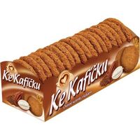 Ke Kafíčku sušenky s kakaem 190g