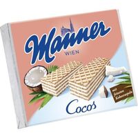 Manner oplatky kokos 75g
