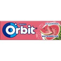 Orbit žvýkačka dražé watermelon /30/ 14g