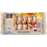 FeinyBiscuits jaffa sandwich strawberry-cream 380g