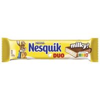 Nesquik wafer oplatky mléčná čokoláda 26g