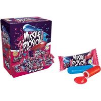 Fini žvýkačky 200ks missile xplosion 1kg