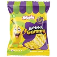 Avesta želé banana gummy /12/ 80g