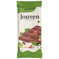RossoBianco Jouven Čokoláda hazelnut /24/ 50g