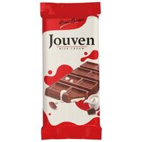 RossoBianco Jouven Čokoláda milk cream /24/ 50g