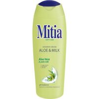 Mitia sprchový gel 400ml Aloe & Milk
