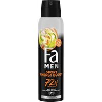 Fa deodorant 150ml Men Power Boost