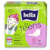 Bella Teens Ultra wings vložky 10ks Relax