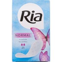 Ria slipové vložky 25ks Normal