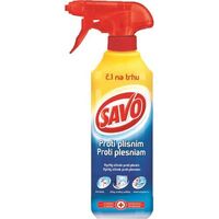 Savo proti plísním 500ml (modrý)