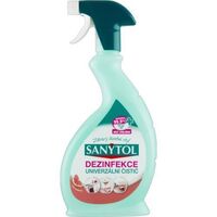 Sanytol dezinfekční sprej 500ml Grape