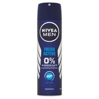 Nivea deodorant 150ml Men Fresh Active