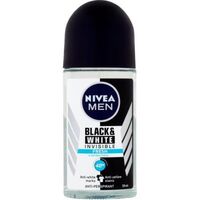 Nivea roll on black&white fresh men 50ML