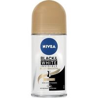 Nivea roll on b&w silkysmooth 50ML